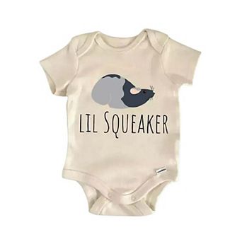 Rat Mouse Newborn Baby Onesie®
