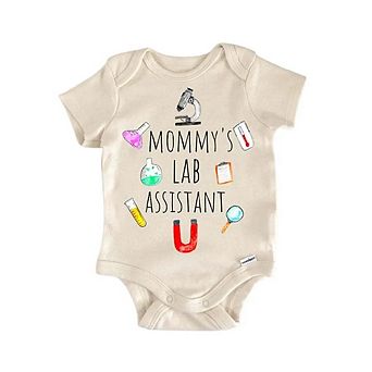Science Chemistry Newborn Baby Onesie®