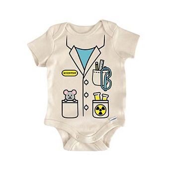 Science Scientist Newborn Baby Onesie®