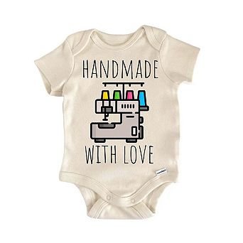 Sewing Machine Newborn Baby Onesie®