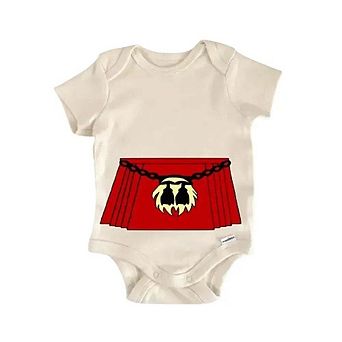 Scotland Scottish Kilt Newborn Baby Onesie®