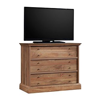 Sauder Barrister Lane Chest, For TVs up to 40"