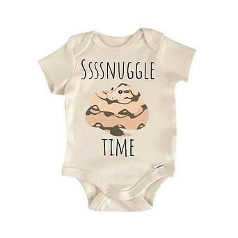 Snake Reptile Animal Newborn Baby Onesie®