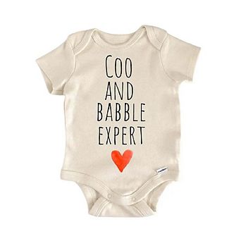 Speech Therapy Slp Newborn Baby Onesie®