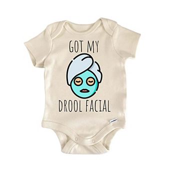 Spa Facial Sauna Newborn Baby Onesie®