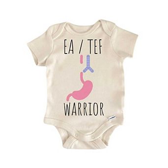Ta Eaf Nicu Premie Newborn Baby Onesie®