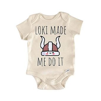 Viking Scandinavian Newborn Baby Onesie®