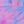 Purple Blue Tie Dye