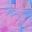 Purple Blue Tie Dye