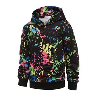 Arshiner Hoodies For Boys Kids Basic Sweatshirts Soft Pullover Hoodie Classic For Boys And Girls