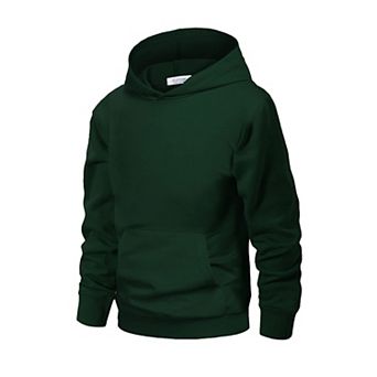 Arshiner Hoodies For Boys Kids Basic Sweatshirts Soft Pullover Hoodie Classic For Boys And Girls