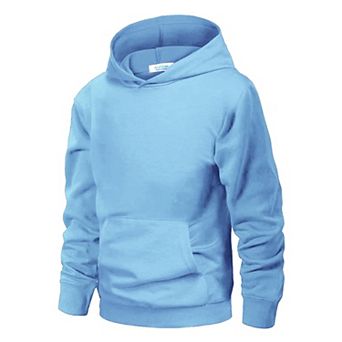 Arshiner Hoodies For Boys Kids Basic Sweatshirts Soft Pullover Hoodie Classic For Boys And Girls
