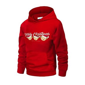 Arshiner Hoodies For Boys Kids Basic Sweatshirts Soft Pullover Hoodie Classic For Boys And Girls