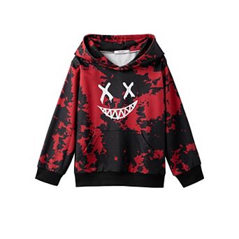 Arshiner Hoodies For Boys Kids Basic Sweatshirts Soft Pullover Hoodie Classic For Boys And Girls