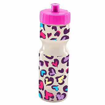 Durable Reusable Kids Sports Water Bottle Easy Squeeze