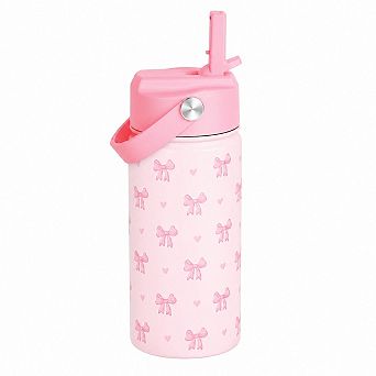 Insulated Stainless Steel Travel Tumbler Kids Teens Hydration Drinkware