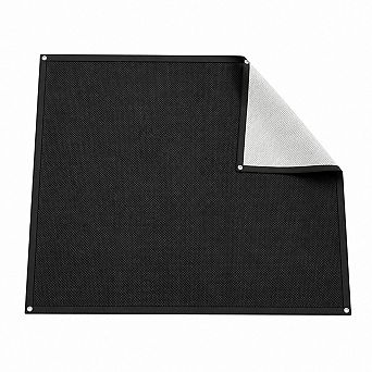 No Drill Portable Blackout Window Shades DIY Temporary Blinds For Bedroom Travel Dorm