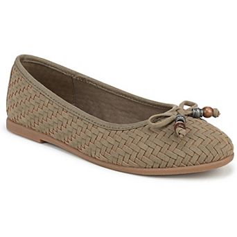 Blowfish Malibu Bardot 2 Women's Woven Ballet Flats
