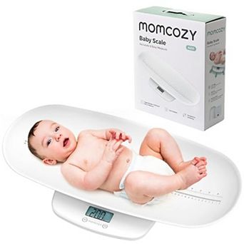 Momcozy Multi-Function Digital Baby Scale