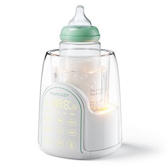 Momcozy NightPro Fast Heating Baby Bottle Warmer