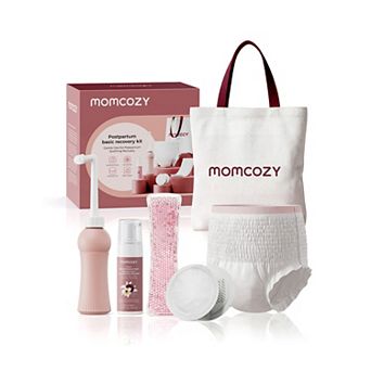 Momcozy Postpartum Recovery Essentials 3-Pack Disposable Underwear