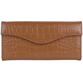 Dopp Large Flap Organizer Wallet