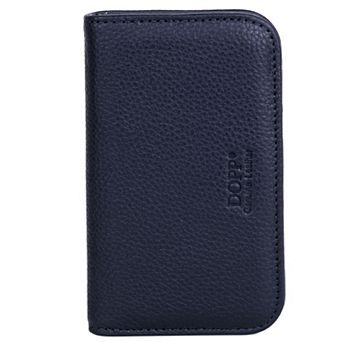 Dopp Leather Snap Card Case