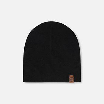 Toddlers Unisex Stretch Jersey Beanie