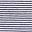Blue Printed Stripes