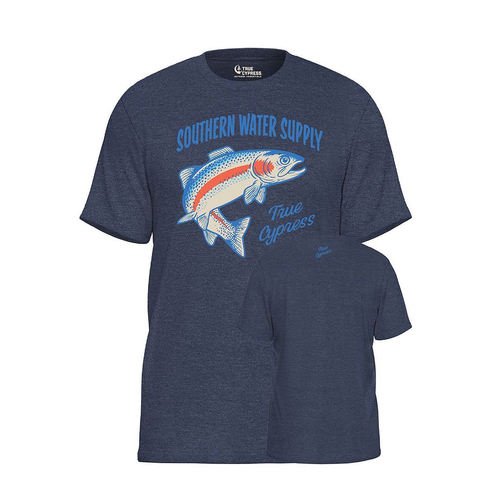 Mens True Cypress Graphic Tee