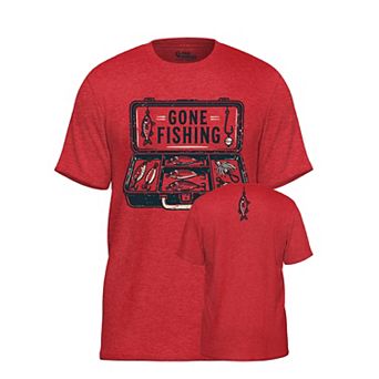 Mens True Cypress Graphic Tee