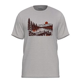 Mens True Cypress Graphic Tee