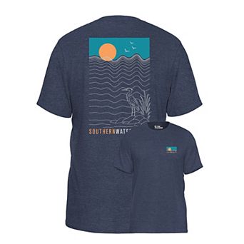 Mens True Cypress Graphic Tee