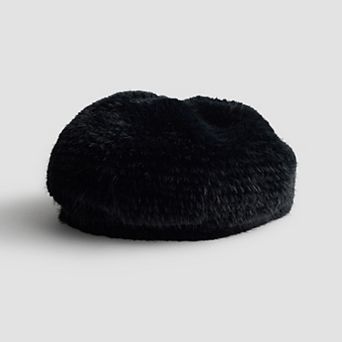 Women's Busbee Style Soft Winter Artist Beret Hat
