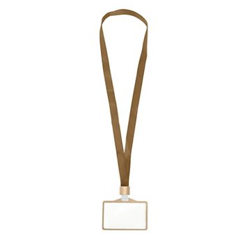 3.62"x2.56" Lanyards for ID Badges, Card Holder with Stra