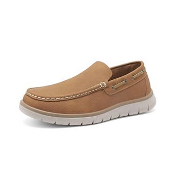 Men's Lightweight Slip-On Boat Shoes