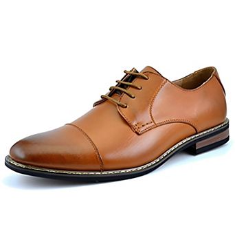 Men's Modern Oxford Dress Shoes