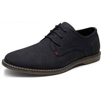 Men's Retro Oxford Dress Shoes