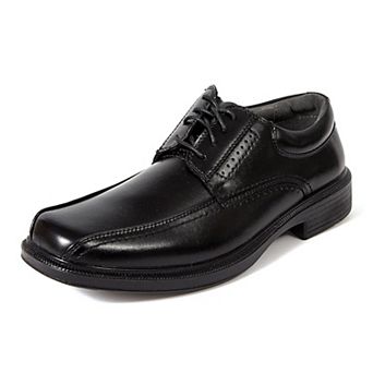 Men's Lace-Up Oxford Dress Shoes