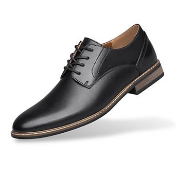 Men's Classic Lace-Up Oxford Shoes