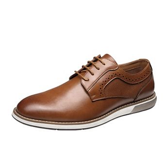 Men's Plain Toe Oxford Sneakers