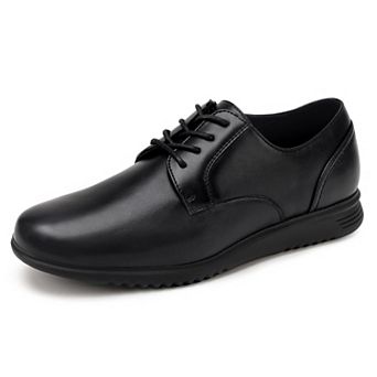 Men's Plain Toe Oxford Shoes