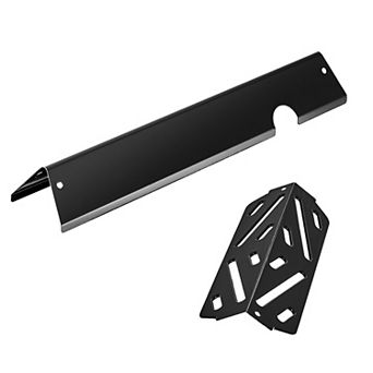 YIORTWO Enamel Coated Flavorizer Bars Heat Plate Outdoor Gas Grill Replacement Parts