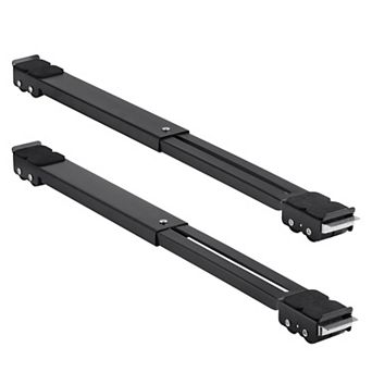 YIORTWO Set of 2 Extendable Appliance Furniture Rollers 660 LBS Total Load Dolly