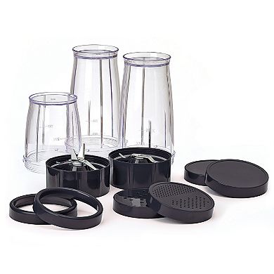 Bella 12-pc. Rocket Blender