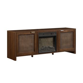 Crosley Furniture Kenji 65-inch Fireplace TV Stand