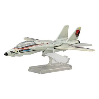 Mattel Hot Wheels 1:64 Scale Gruman F14 Tomcat Die-Cast Vehicle