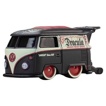 Mattel Hot Wheels Premium Volkswagen Kool Kombi 1:64 Scale Die-Cast Toy Van