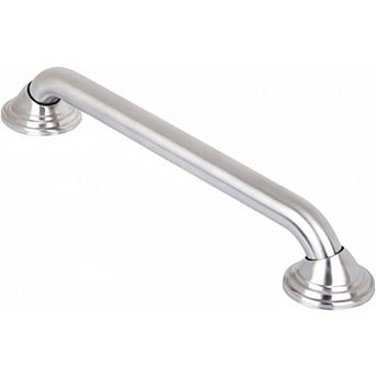 Utopia Alley 4 Pack 16-Inch Decorative Grab Bar for Shower & Bathroom, Stainless Steel Safety Handle