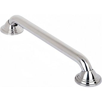 Utopia Alley 4 Pack 16-Inch Decorative Grab Bar for Shower & Bathroom, Stainless Steel Safety Handle